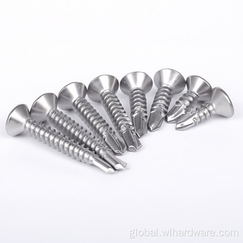 Wholesale Countersunk Head Self-Drilling Screws